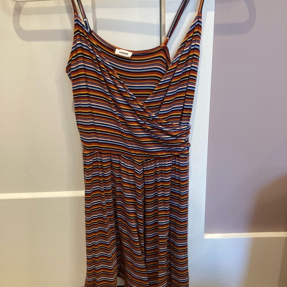 Garage romper